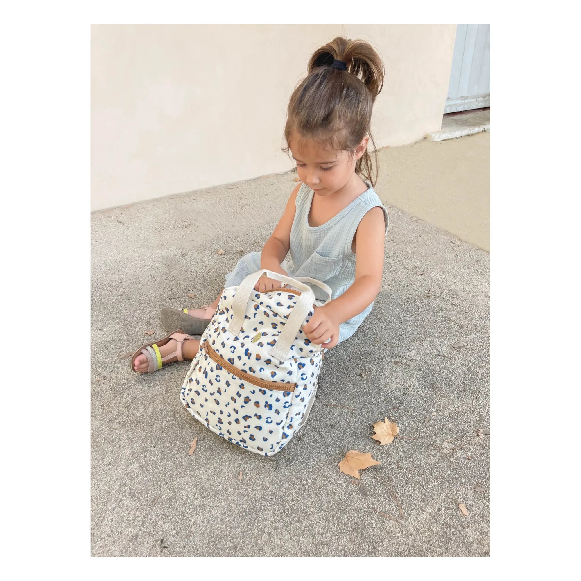 Milinane - Mochila Noé | Blanco