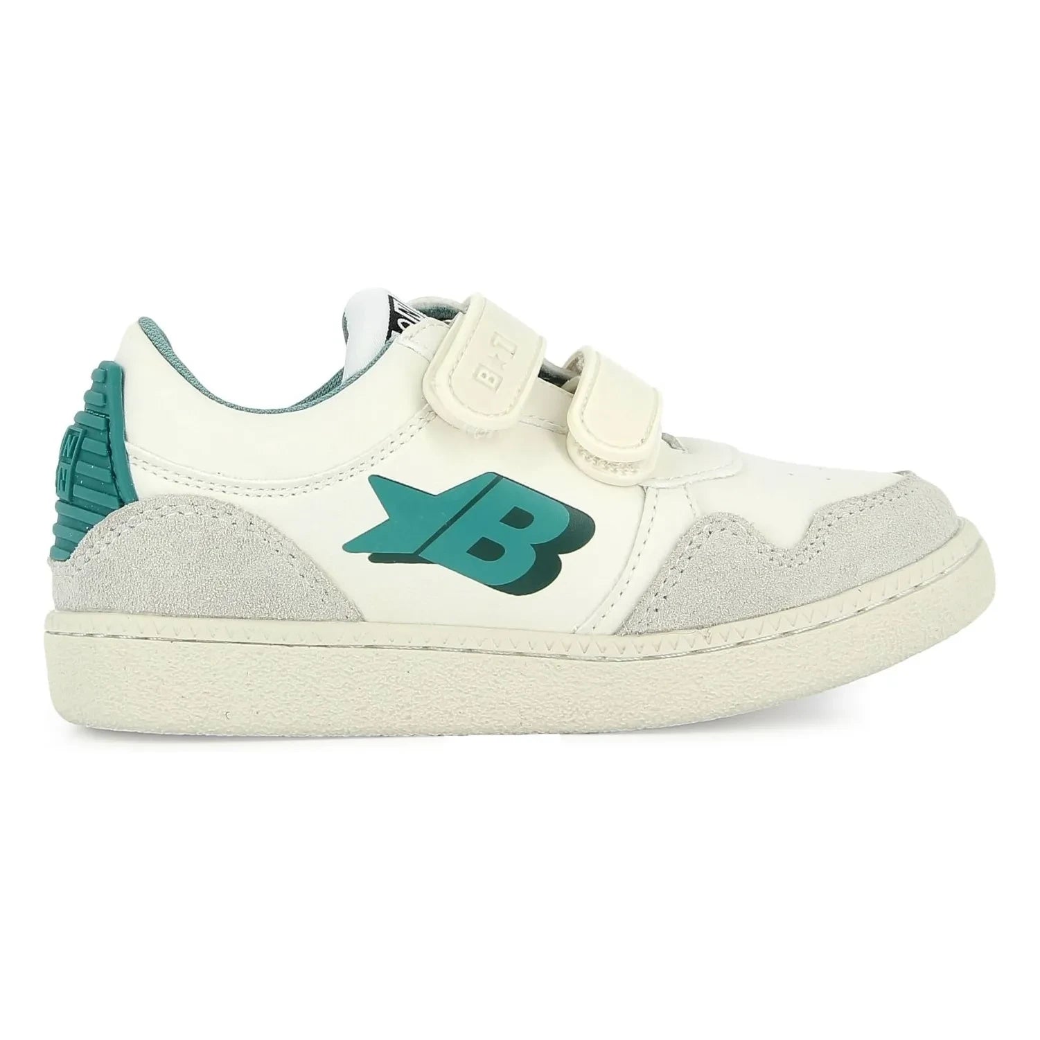 Bonton - Kix Easy Scratch Zapatillas Deportivas | Turquesa