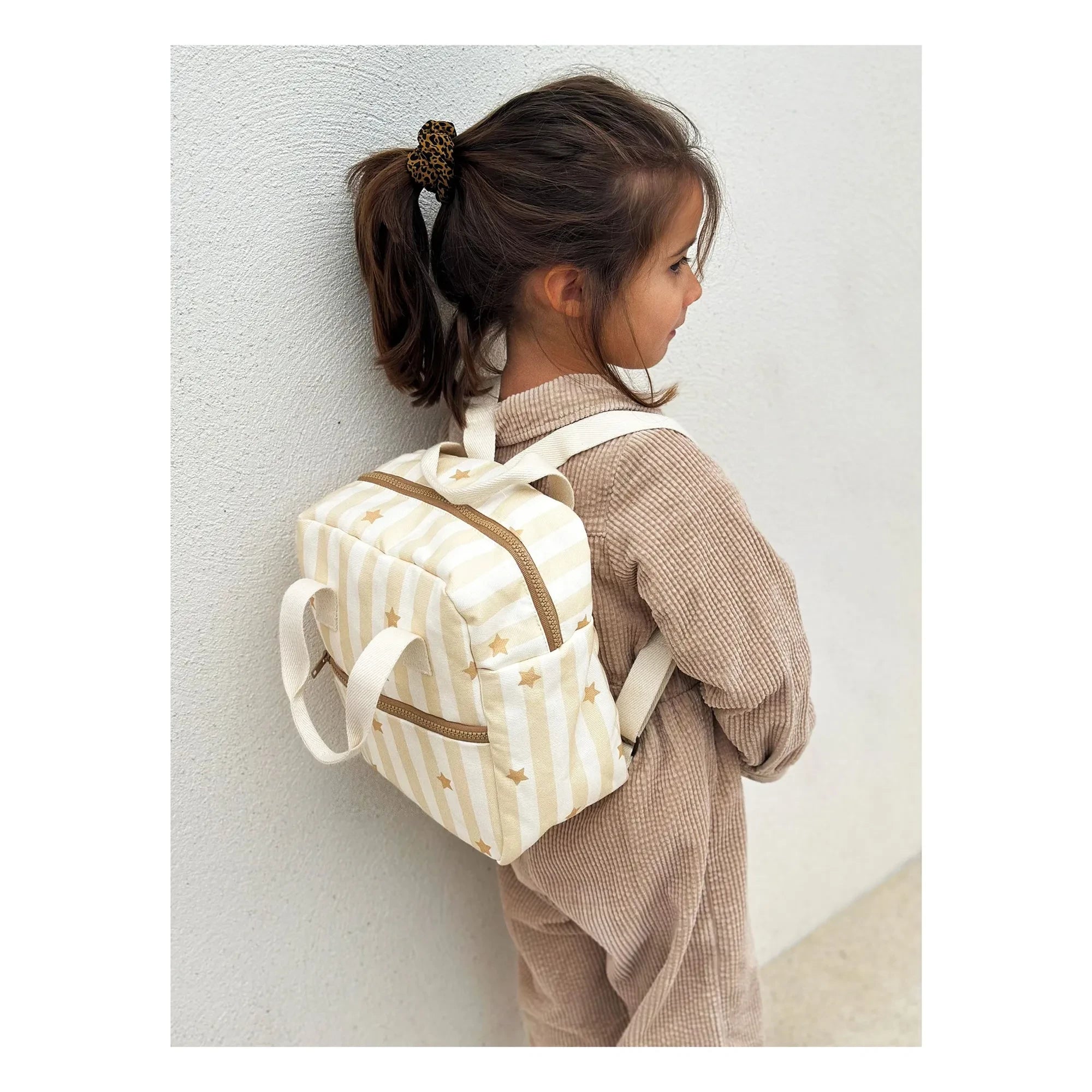 Milinane - Mochila Noé | Amarillo pálido
