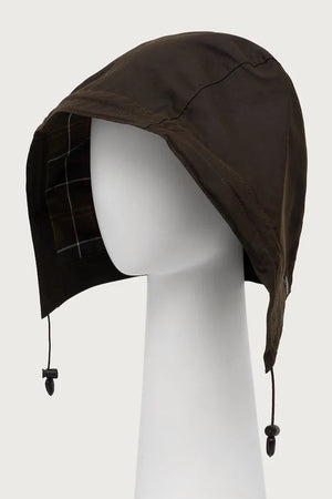 Barbour Sudadera con Capucha de Algodón para Hombre
