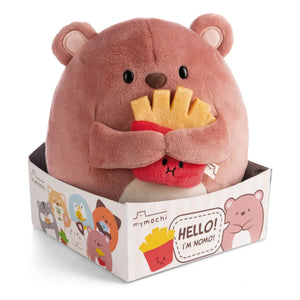 Nici - Peluche oso Nomo | Marrón