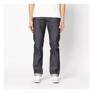 Naked & Famous - Vaquero Weird Guy Día de Muertos Selvedge | Índigo