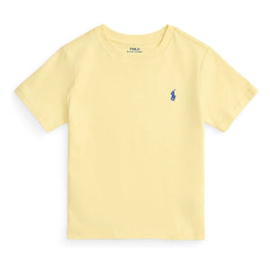Ralph Lauren - Camiseta con logo | Amarillo pálido