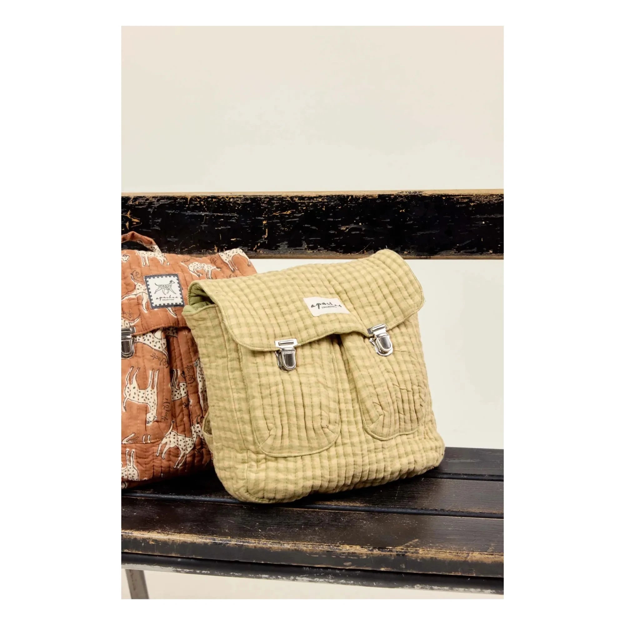 Apaches - Mochila Suji