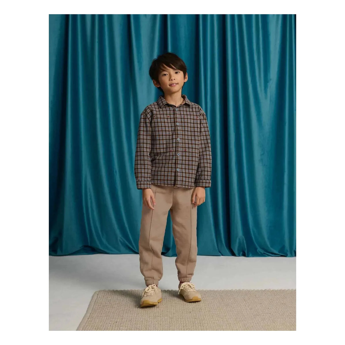 Gingersnaps - Giulio Jogger | Beige