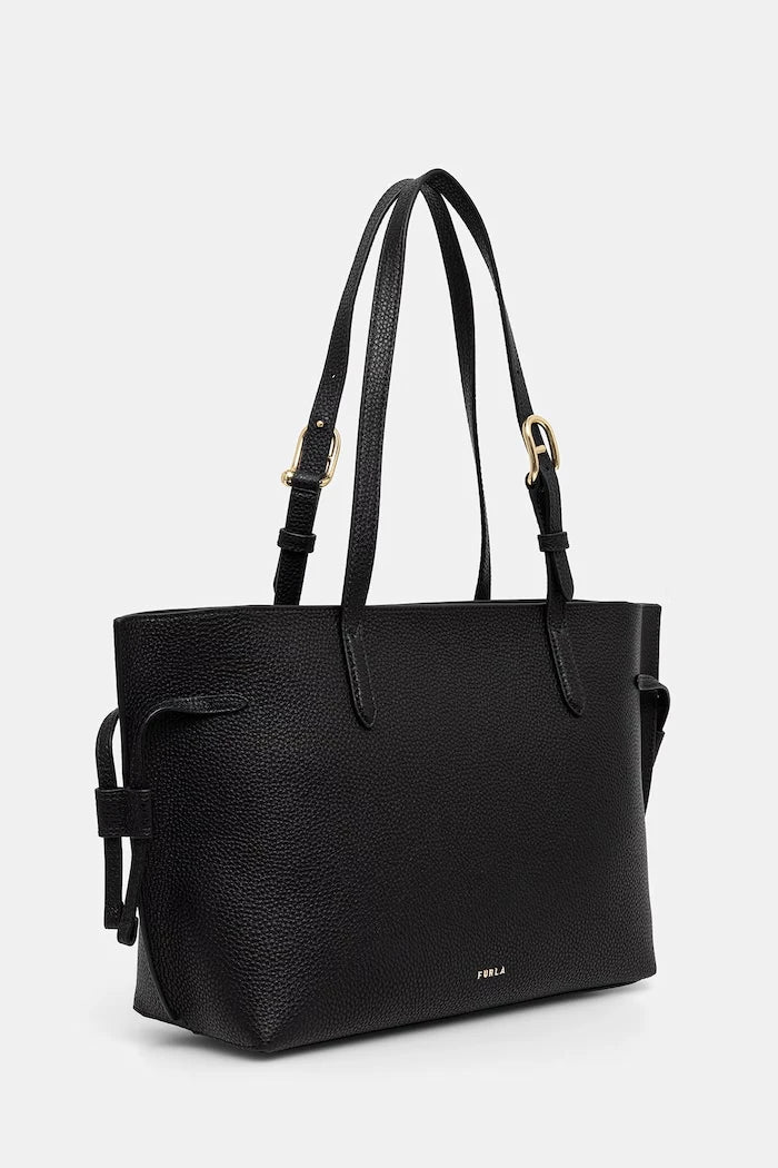 Bolso tote Furla de cuero para mujer