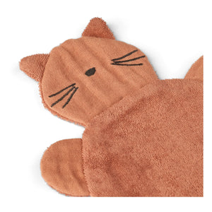 Liewood - Janai Kucaklama - 2'li Set | Kedi/Tuscany rose
