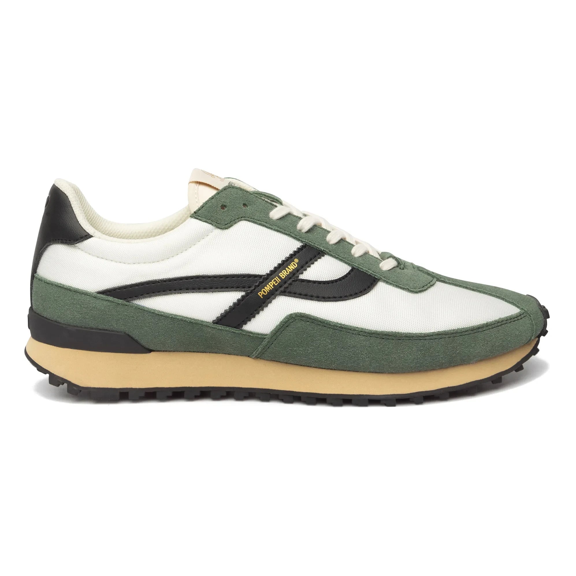 Pompeii - Zapatillas Elmo | Verde