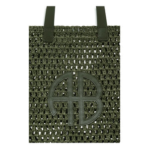 Anine Bing - Bolso Tote Rio | Caqui