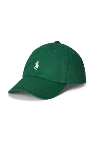 Gorra de algodón Polo Ralph Lauren para hombre