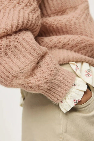 Jersey de lana Mayoral para niños