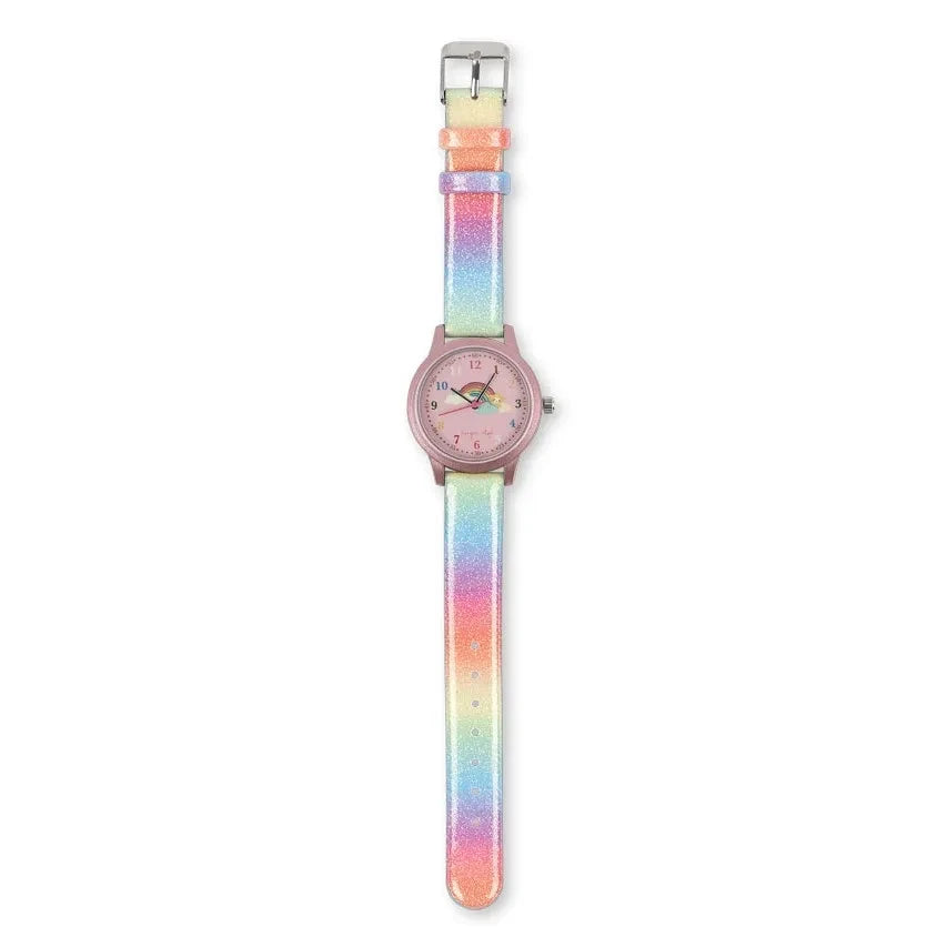 Konges Sløjd - Reloj Arcoíris | Rosa