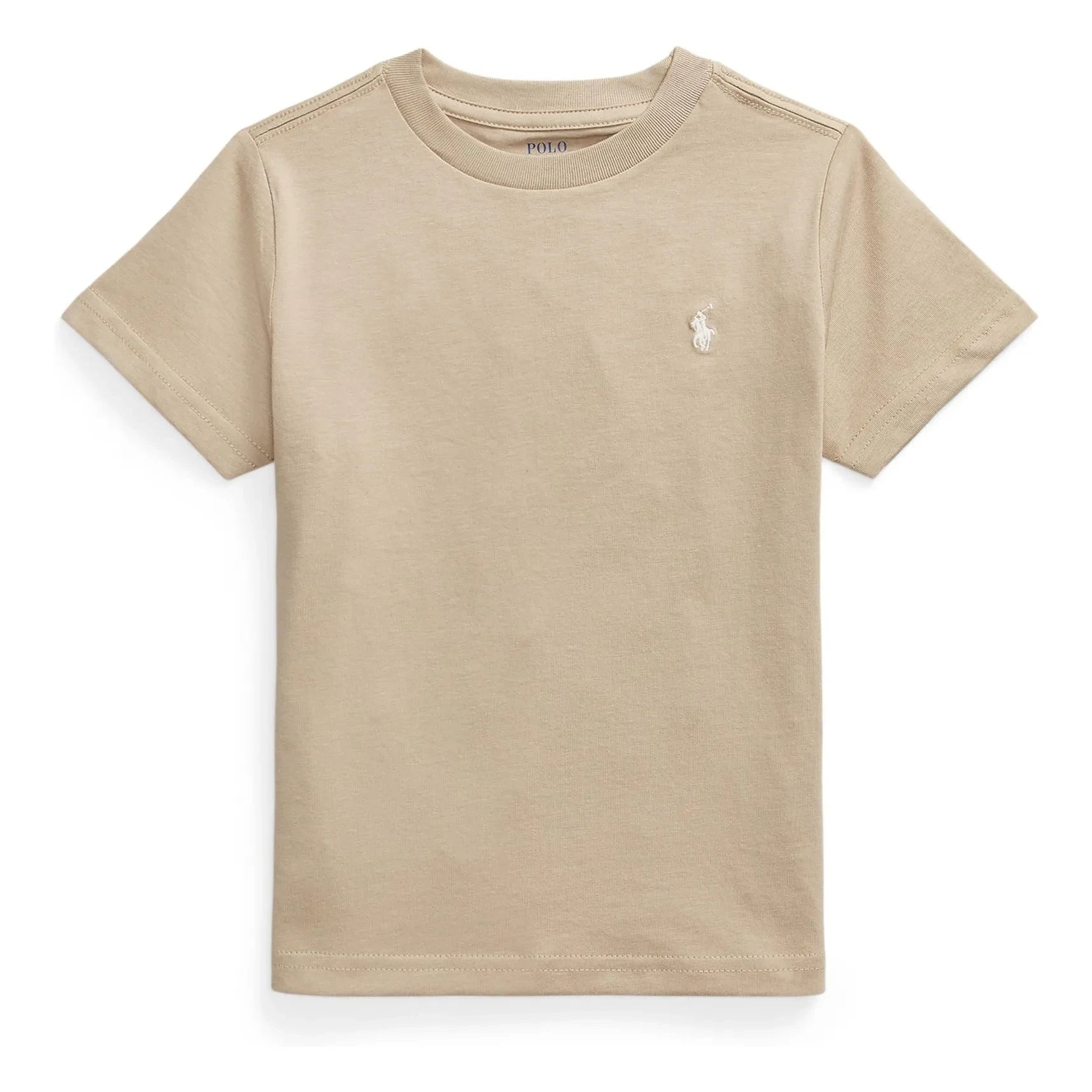 Ralph Lauren - Camiseta con logo | Marrón claro