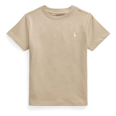 Ralph Lauren - Camiseta con logo | Marrón claro