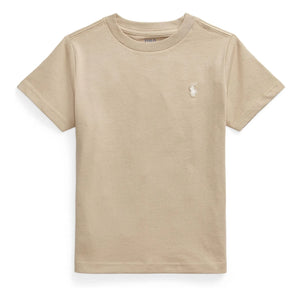 Ralph Lauren - Camiseta con logo | Marrón claro