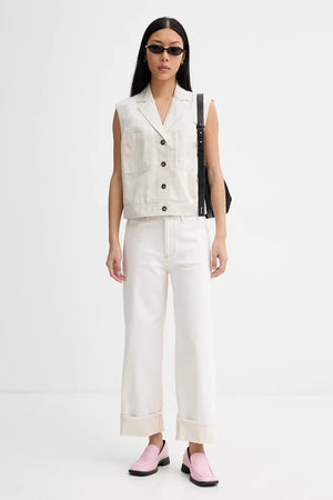 Chaleco de lyocell Marc O'Polo para mujer