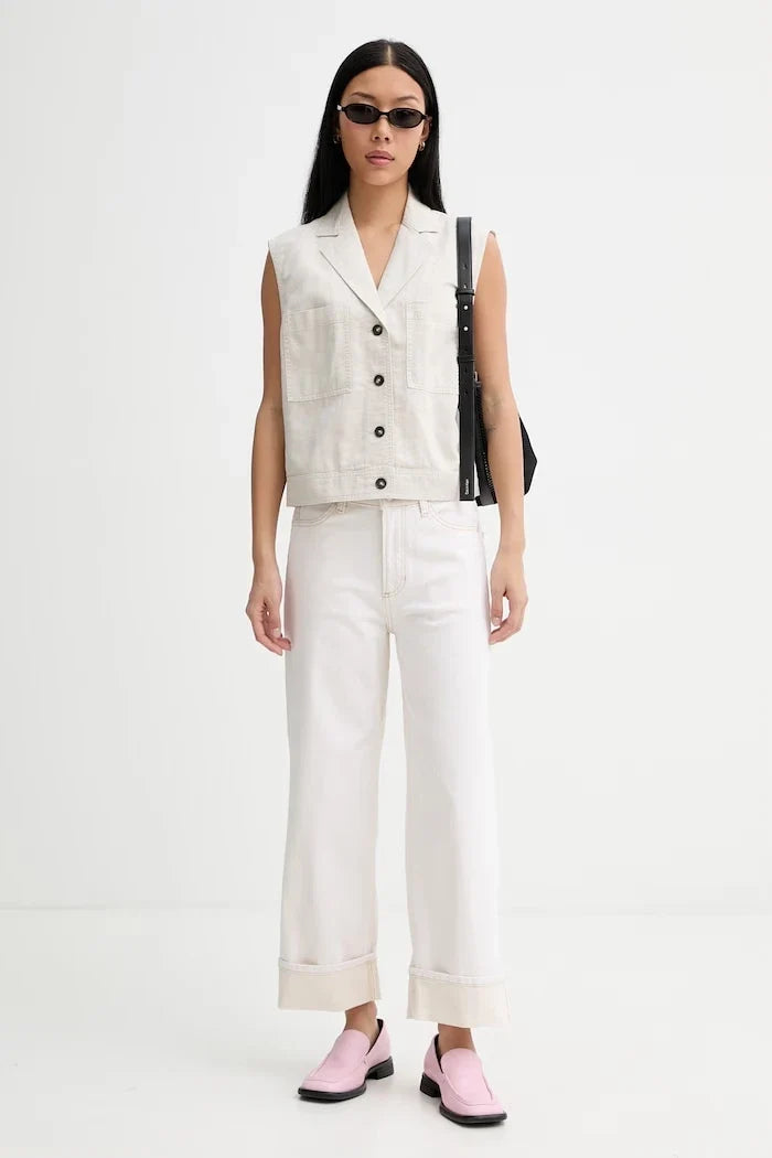 Chaleco de lyocell Marc O'Polo para mujer