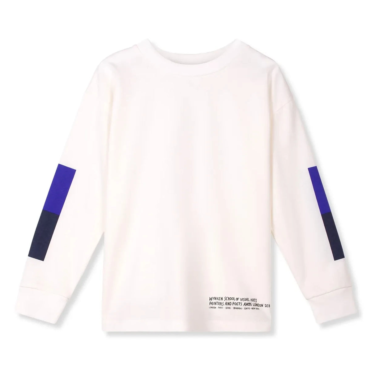Wynken - Bloque Camiseta | Crudo