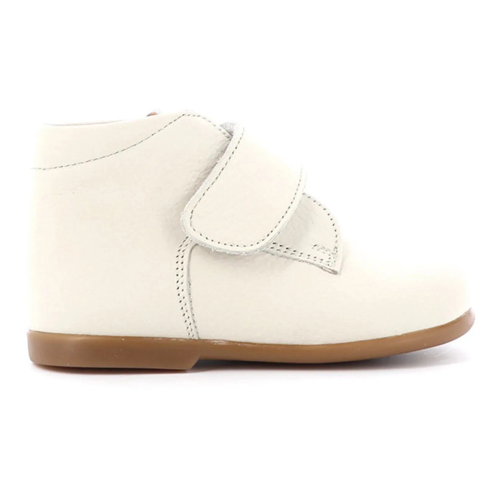 Poppée - Cadet Scratch Botas | Blanco