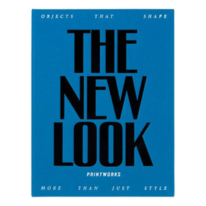 PrintWorks - Estuche de joyas The New Look | Azul