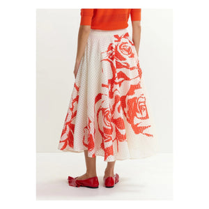 Essentiel Antwerp - Falda Jango | Crema