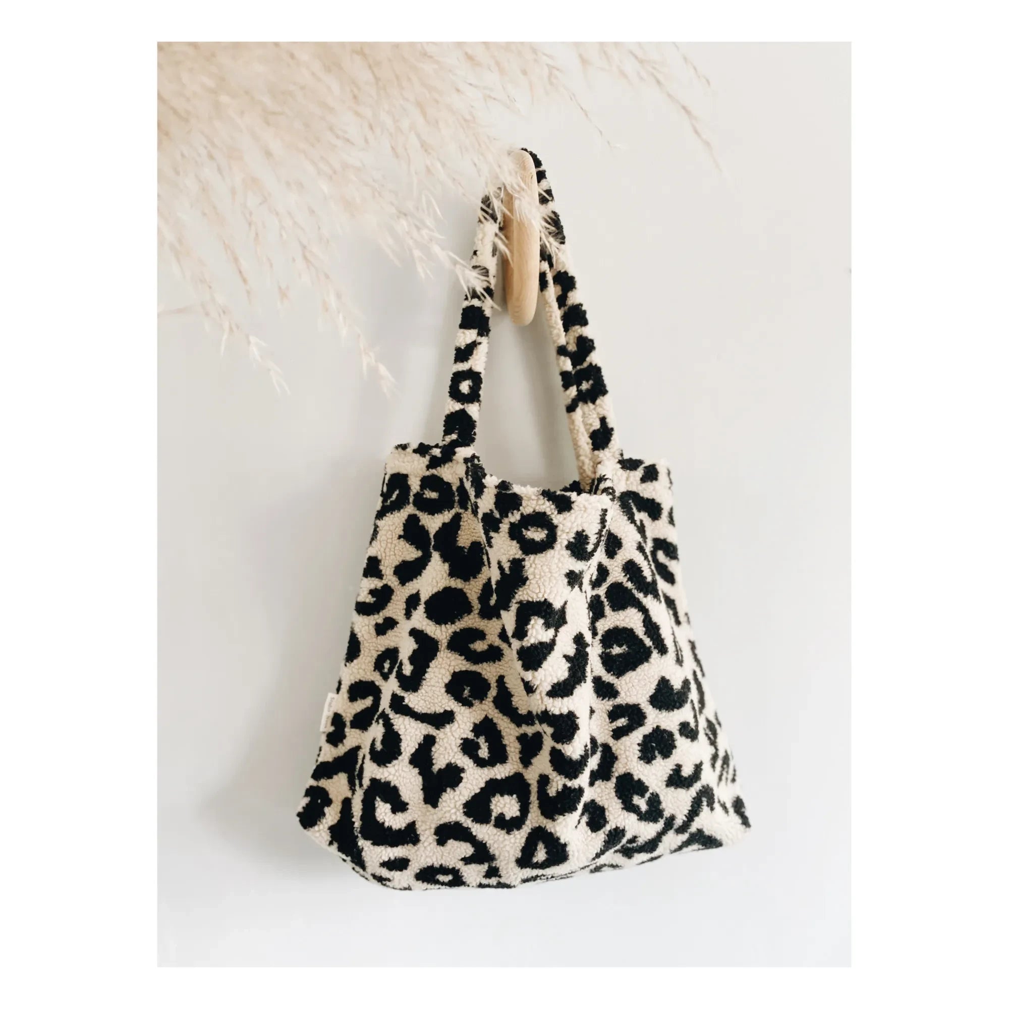 Studio Noos - Bolso de Mamá | Leopardo