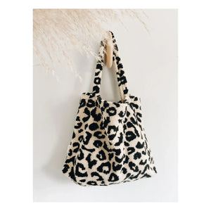 Studio Noos - Bolso de Mamá | Leopardo
