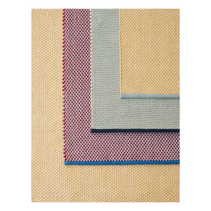 Hay - alfombra de 3 colores | Gris claro