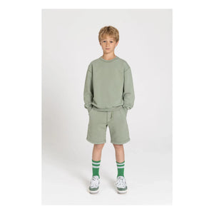 Smallable Kid - Sudadera Arlo | Caqui claro