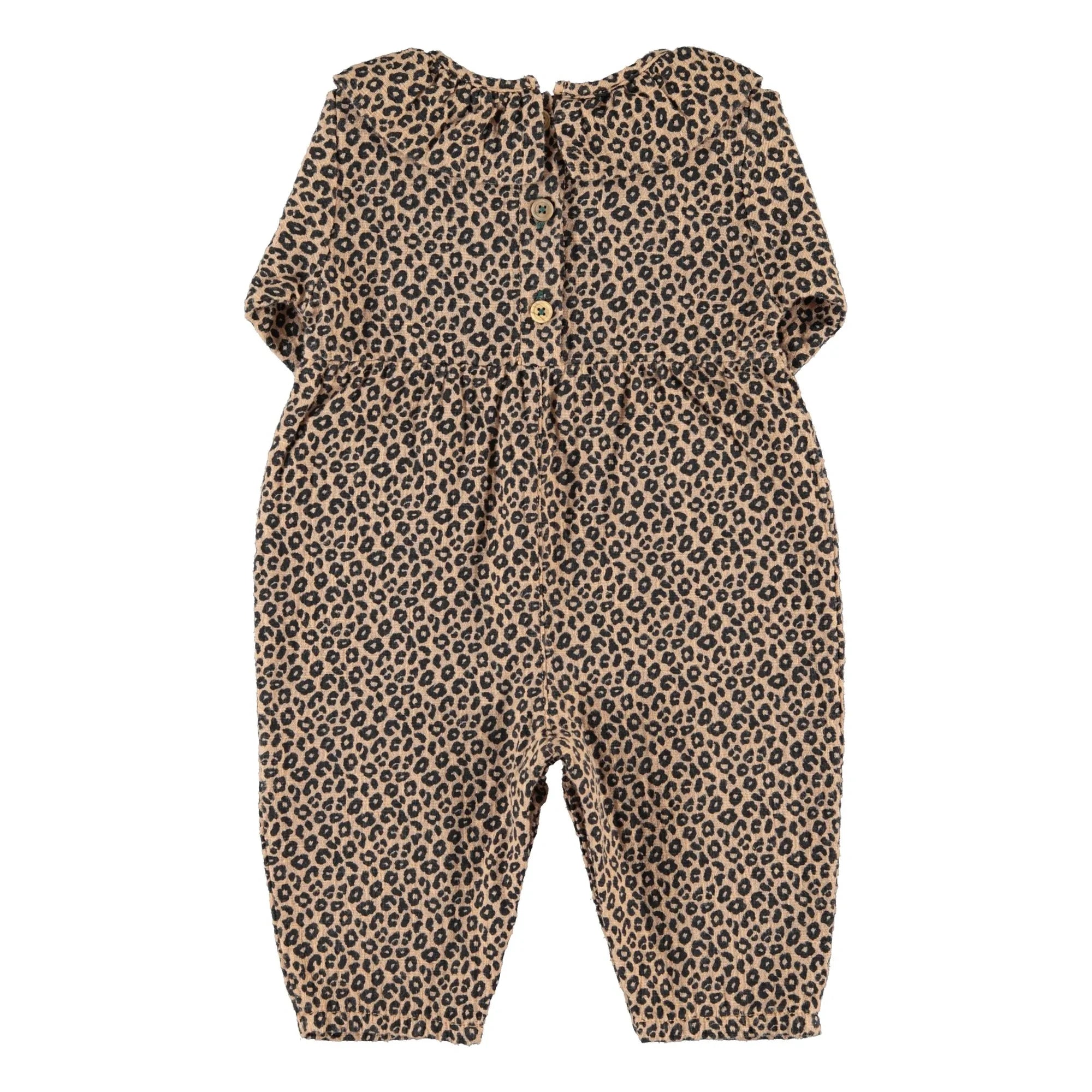 Piupiuchick - Mono Leopardo | Marrón