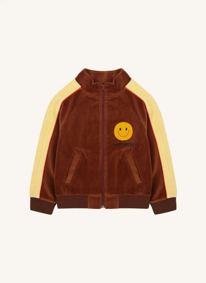 Jelly Mallow - Sweat Happiness Velours | Marrón