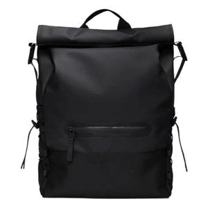 Rains - Mochila Rolltop W3 | Negro