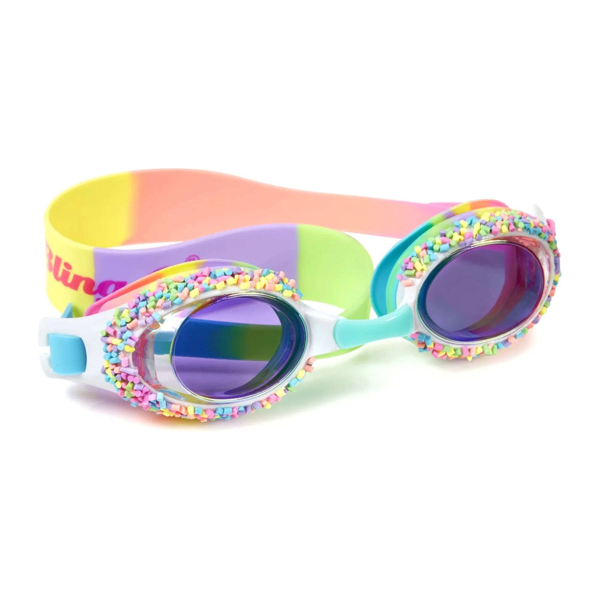 Bling2O - Gafas de natación Cake Pop