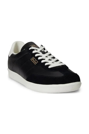 Zapatillas de deporte de cuero Polo Ralph Lauren Field Ct 200