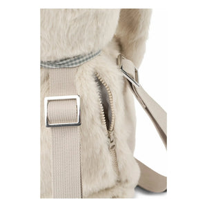 Liewood - Mochila Dayana Conejo Fibra Reciclada | Beige