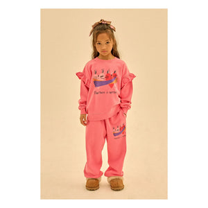 Jelly Mallow - Jogger Together Aladdin | Rosa