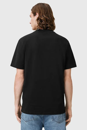AllSaints NERO Camiseta de Algodón