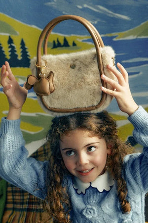 Bolso cruzado Mayoral para niños