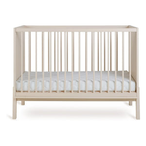 Quax - Cuna Ashi 60x120 cm | Clay
