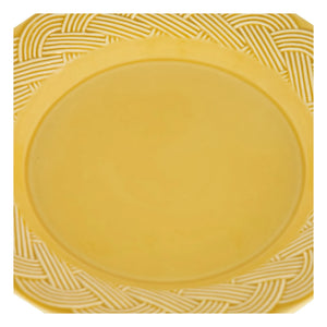 House of Capricorn - Plato de comida Vime | Mostaza