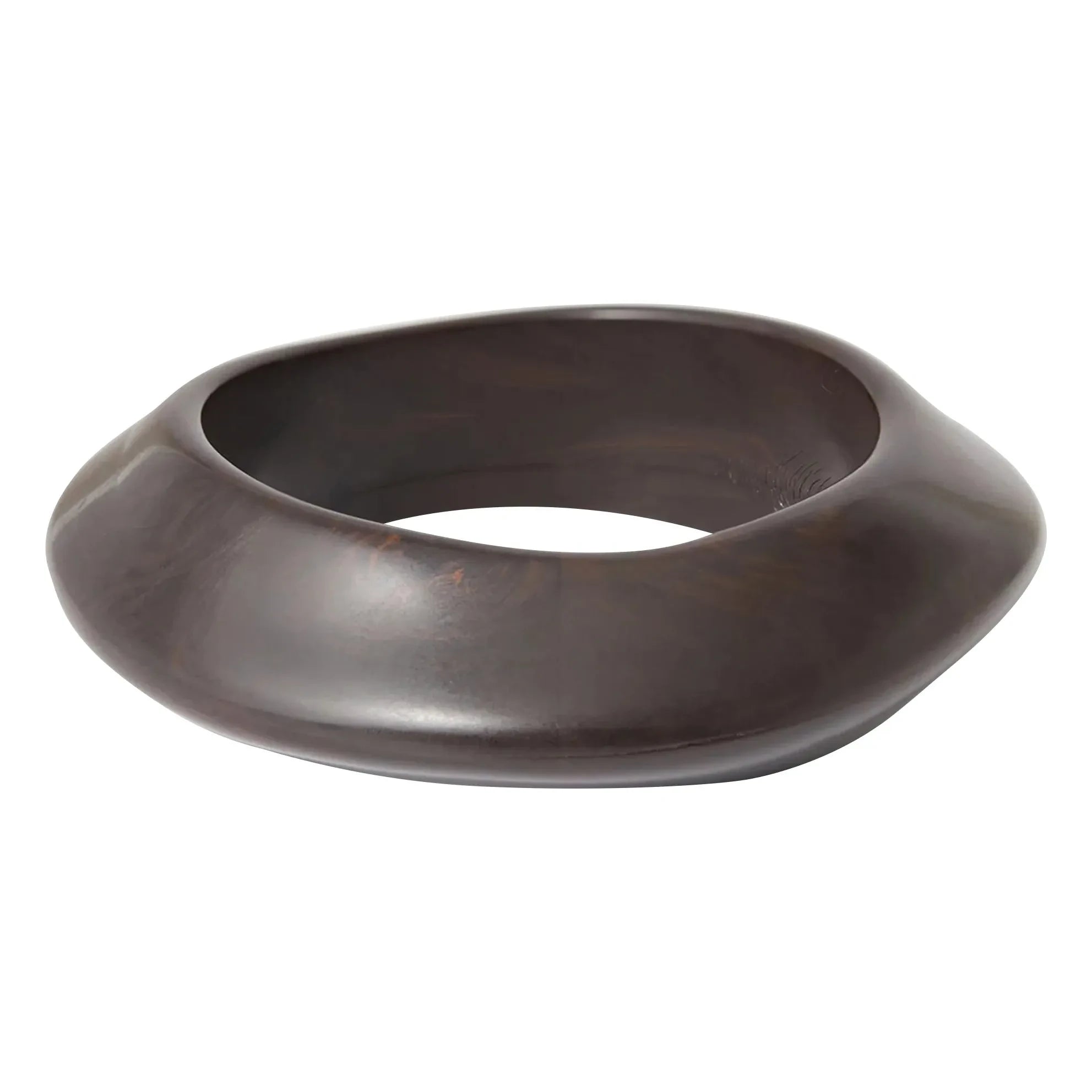 Soeur - Pulsera Jil 2 | Marrón Oscuro
