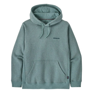 Patagonia - Uprisal Logo Sweatshirt | Mavi Yeşil
