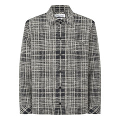 Samsoe Samsoe - Sacastor overshirt | Azul oscuro