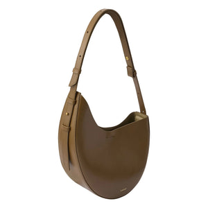 Soeur - Bolso de cuero Wino | Bronce