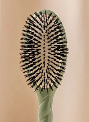 La Bonne Brosse - El Cepillo Universal para el Cabello No. 01 - Cuidado y Brillo | Verde Almendra