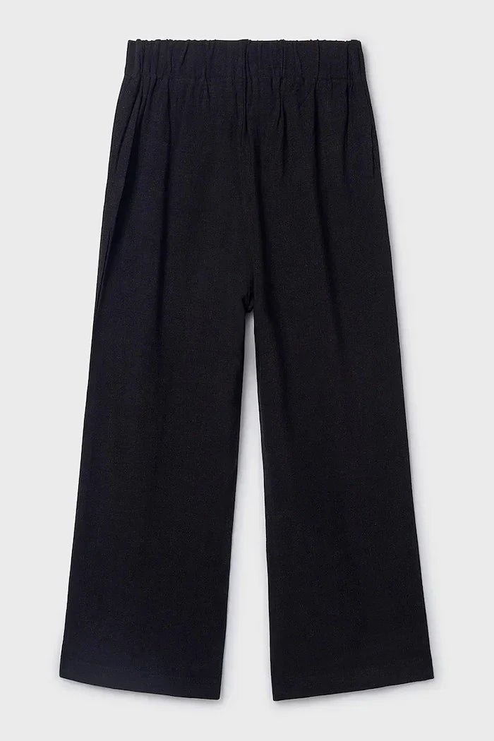 Pantalón de lino infantil Mayoral