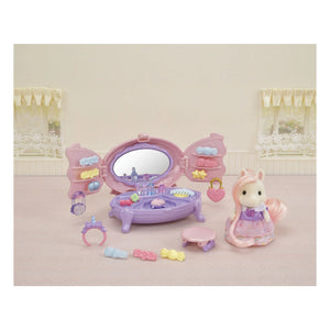 Sylvanian Families - Set de tocador de Pony