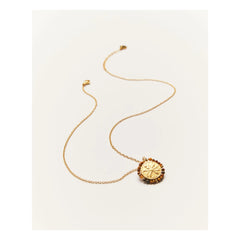 Collar Palas - Belamar | Ojo de Tigre