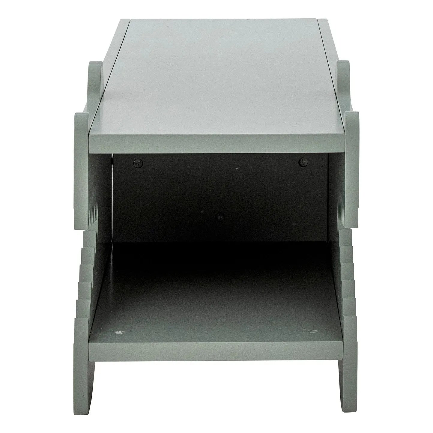 Bloomingville Mini - Banco Arnie con Almacenamiento | Verde