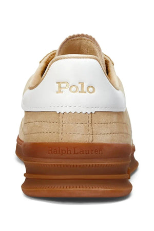 Zapatillas Polo Ralph Lauren HTR Aera de piel